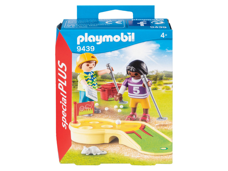 Prejsť na zobrazenie na celú obrazovku: Playmobil Figúrky Special Plus – obrázok 8