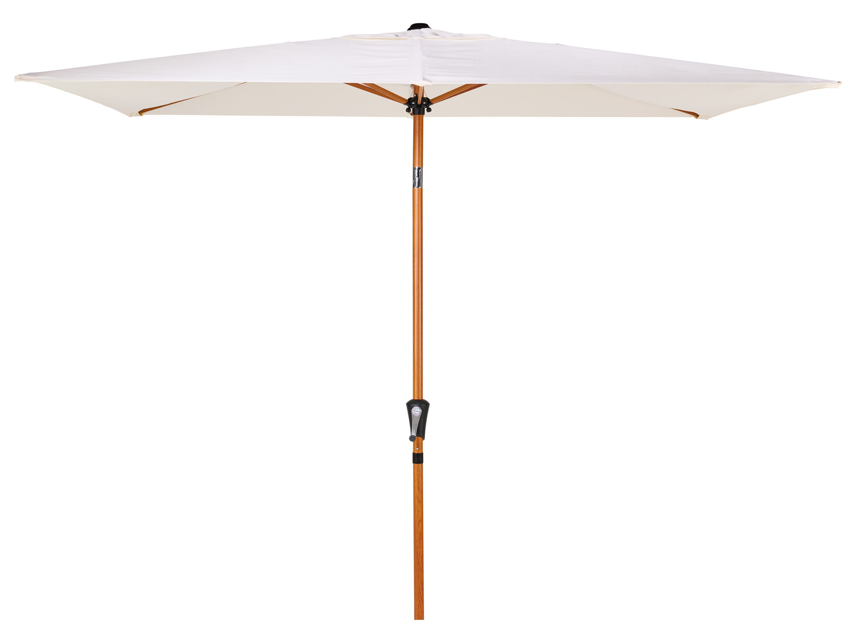 LIVARNO® Slnečník, 250 x 200 cm