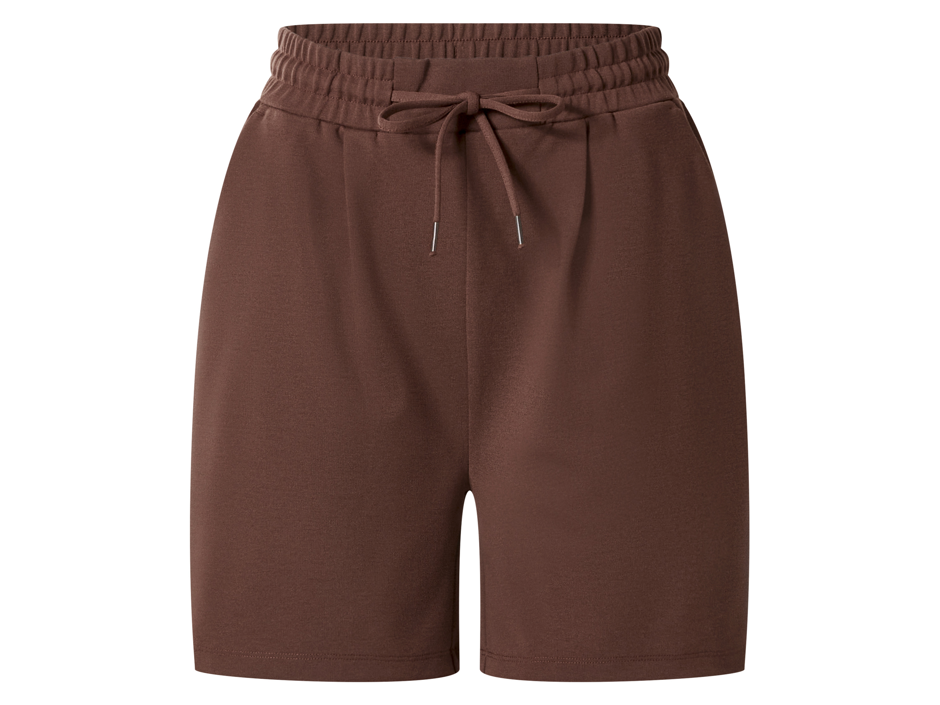 esmara® Dámske bermudy (hnedá, M (40/42))