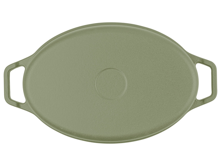 Prejsť na zobrazenie na celú obrazovku: GSW Liatinový pekáč 2 v 1, 36 x 24 cm – obrázok 11