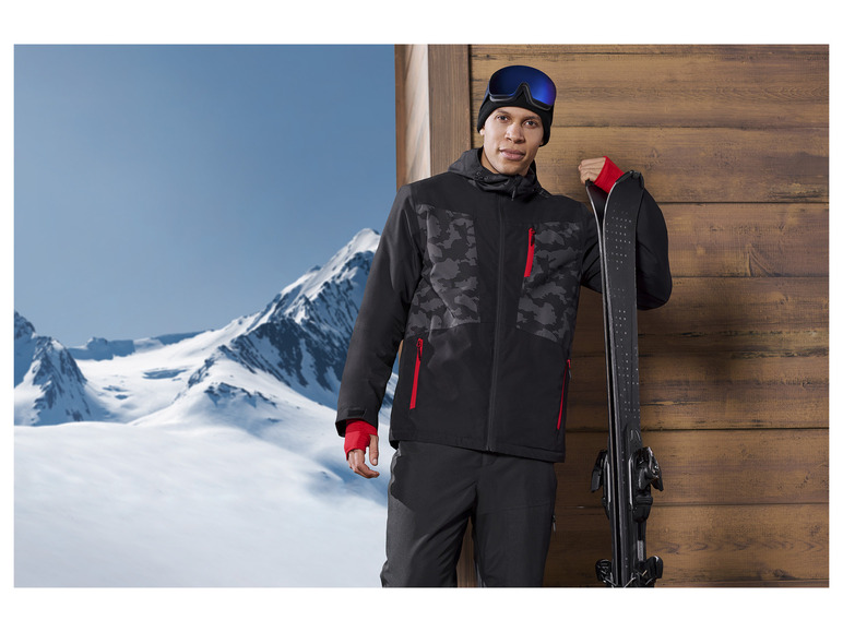 Prejsť na zobrazenie na celú obrazovku: CRIVIT Pánska lyžiarska bunda – obrázok 17