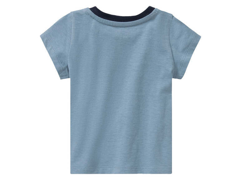 Prejsť na zobrazenie na celú obrazovku: lupilu® Detské bavlnené tričko pre bábätká BIO, 3 kusy – obrázok 6
