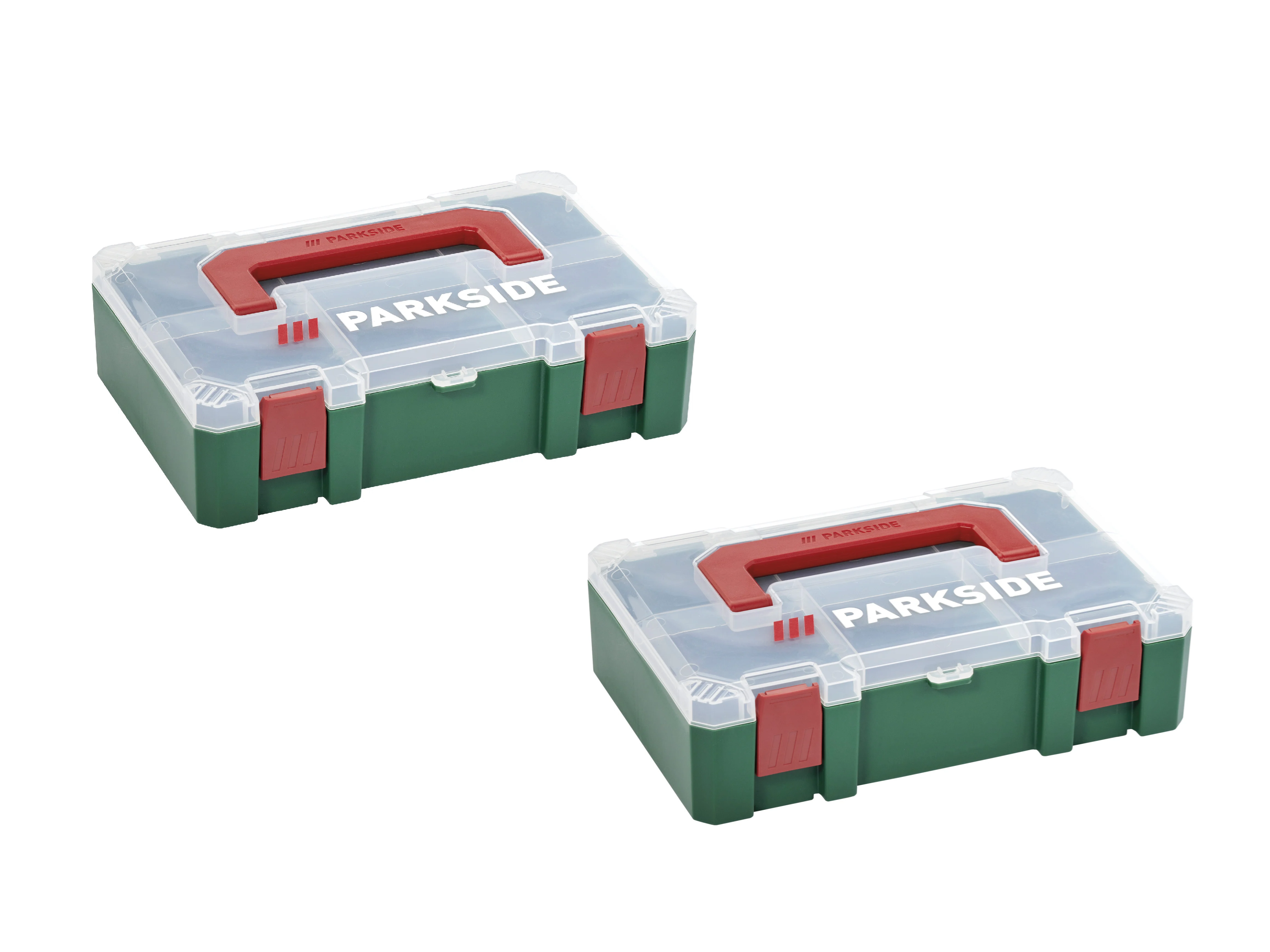 PARKSIDE® Stohovací organizér, 2 kusy