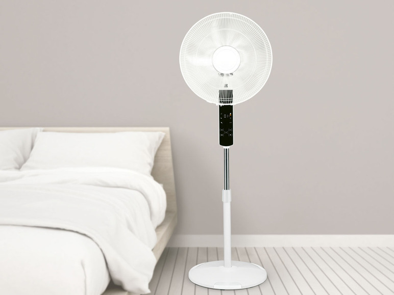 Prejsť na zobrazenie na celú obrazovku: SILVERCREST® Stojanový ventilátor SV 60 B3, 40 cm – obrázok 2