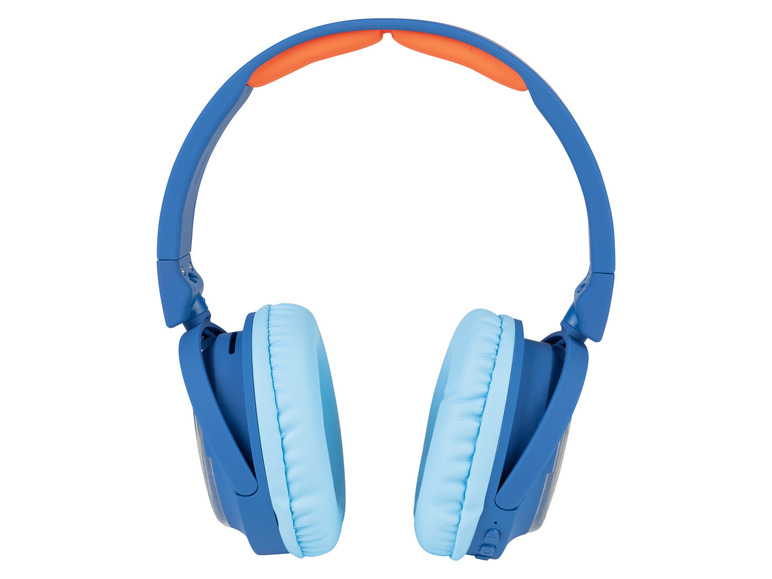 Prejsť na zobrazenie na celú obrazovku: SILVERCREST® Detské slúchadlá On-Ear Bluetooth® – obrázok 2