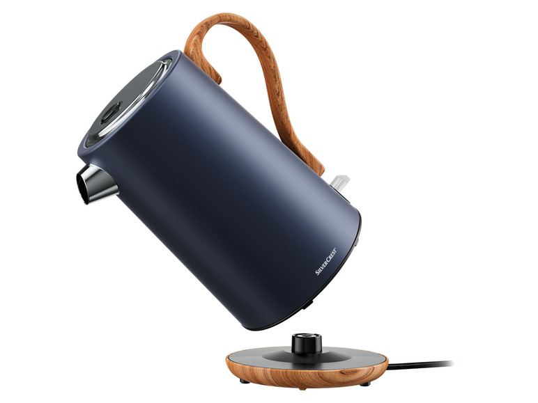 Prejsť na zobrazenie na celú obrazovku: SILVERCREST® KITCHEN TOOLS Rýchlovarná kanvica SWKH 3100, 1,7 l – obrázok 3