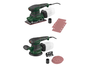 PARKSIDE® Excentrická brúska PEXS 270 C3/Vibračná brúska PSS 270 C3