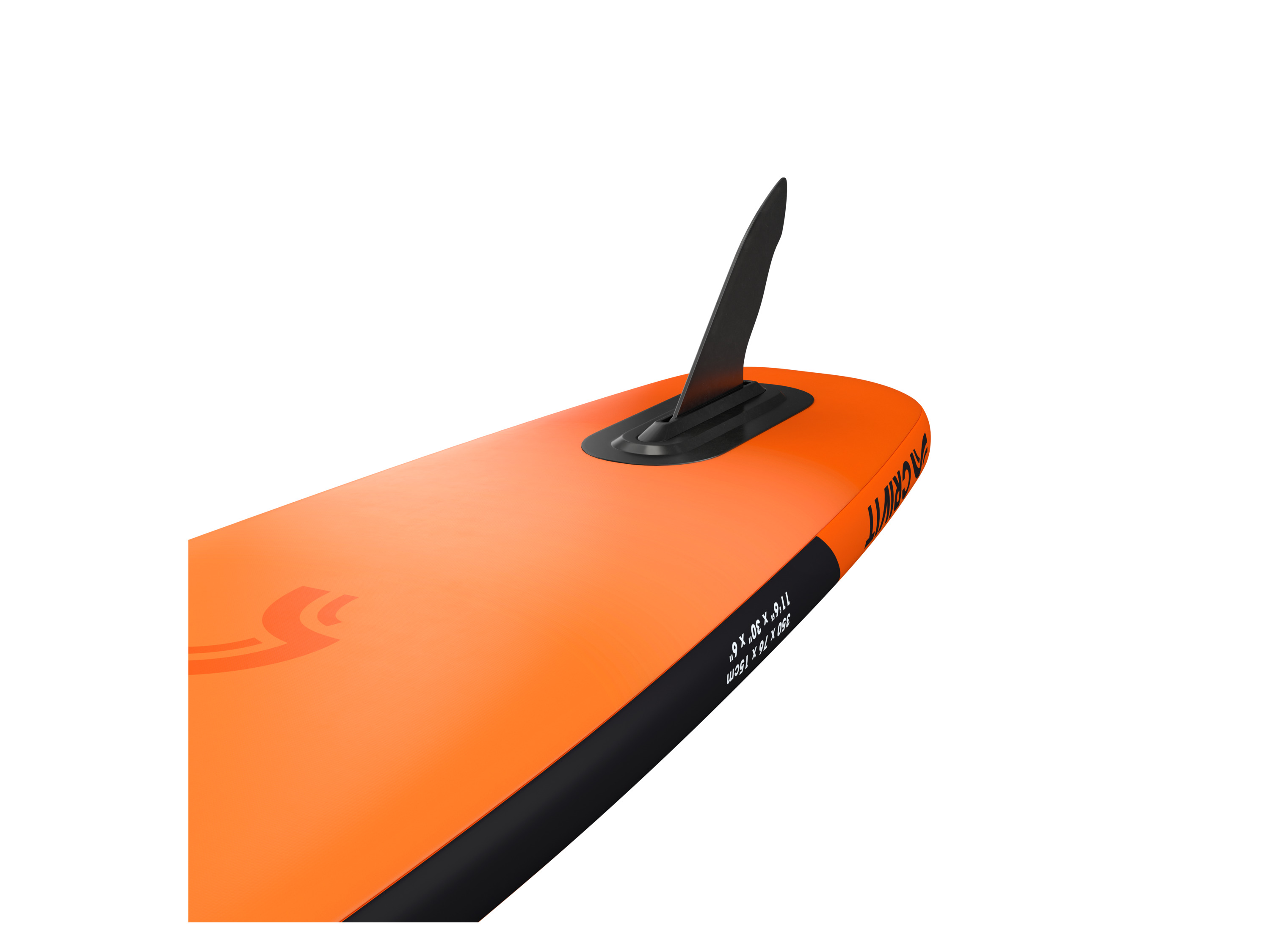 CRIVIT Jednokomorový paddleboard Touring - 7