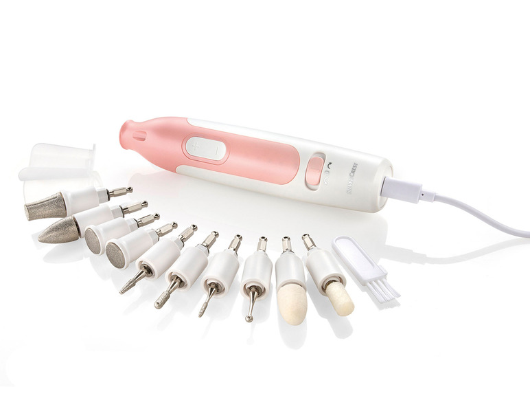 Prejsť na zobrazenie na celú obrazovku: SILVERCREST® PERSONAL CARE Aku strojček na manikúru a pedikúru SMPSA 3.7 A1/SOMPSA 3.7 A1 – obrázok 32