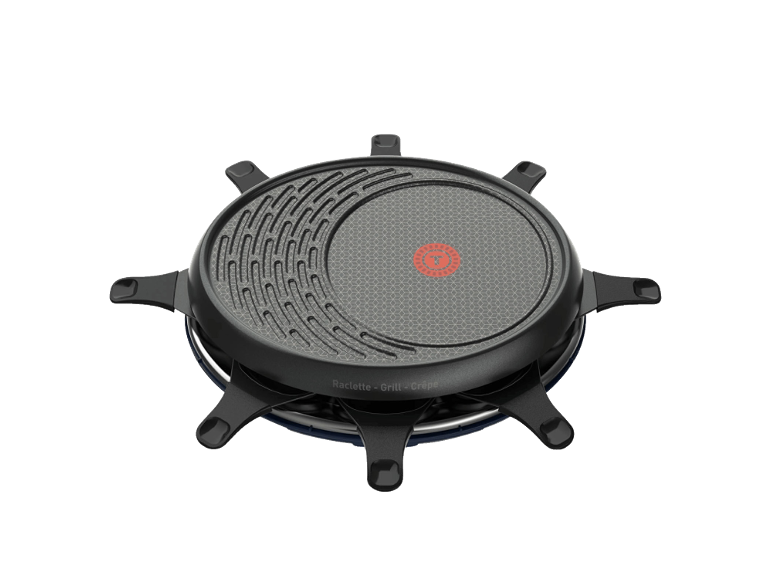 TEFAL Rakletovací gril 3 v 1 RE3104
