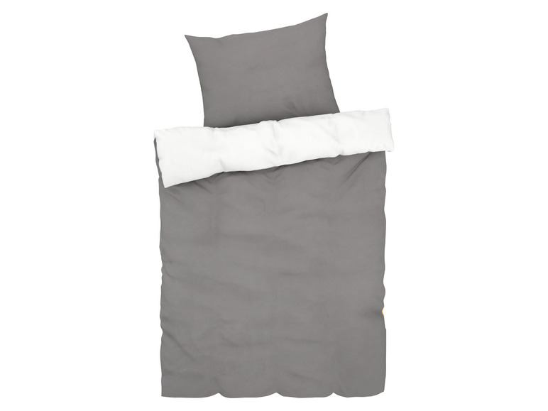 Prejsť na zobrazenie na celú obrazovku: LIVARNO home Obojstranná posteľná bielizeň z bavlneného saténu, 140 x 200 cm – obrázok 5
