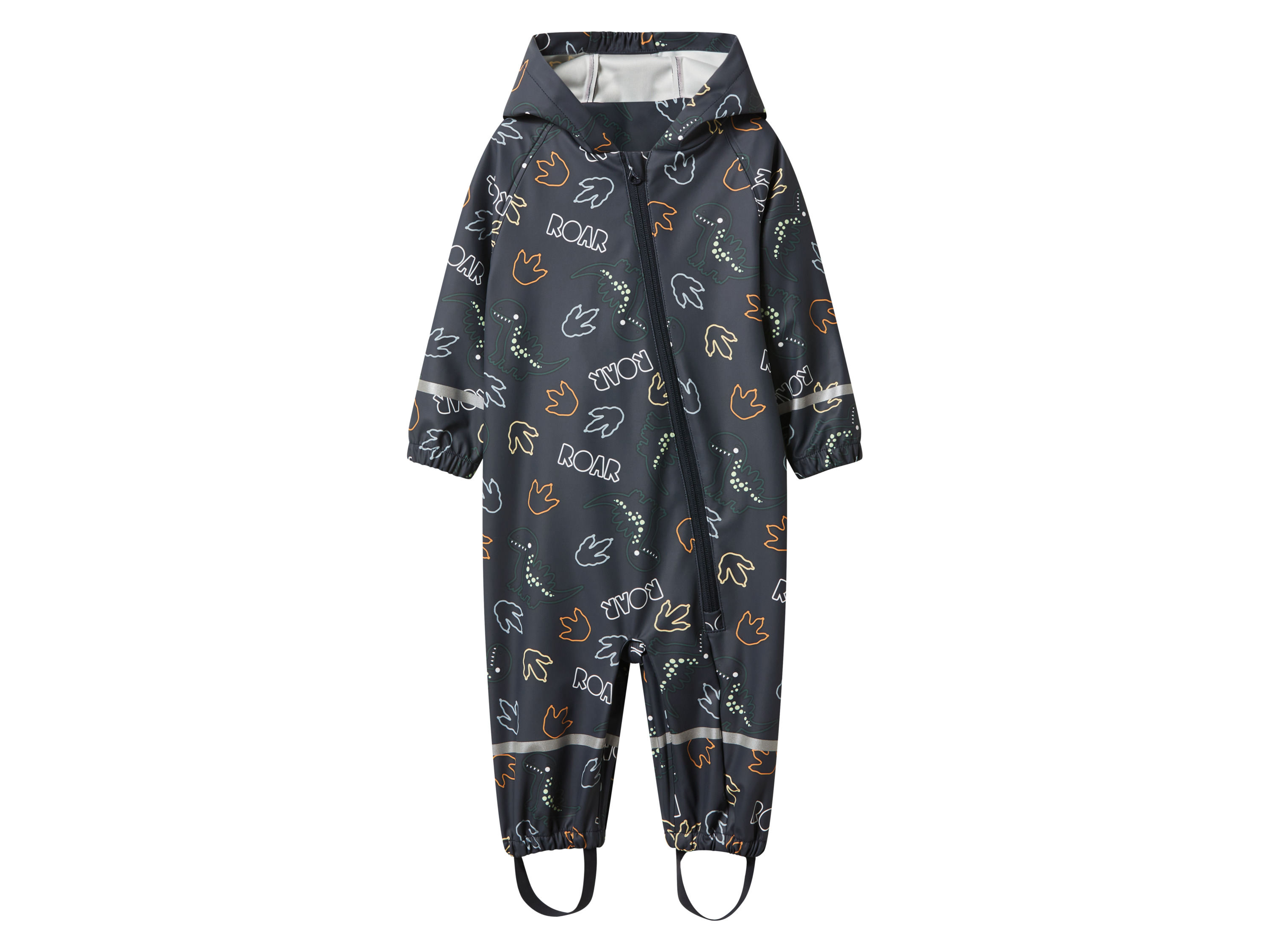 lupilu® Chlapčenský nepremokavý overal (navy modrá, 74/80)