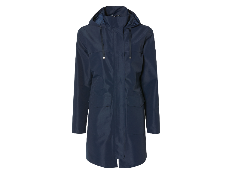 esmara® Dámsky trenčkot (navy modrá, S (36/38))