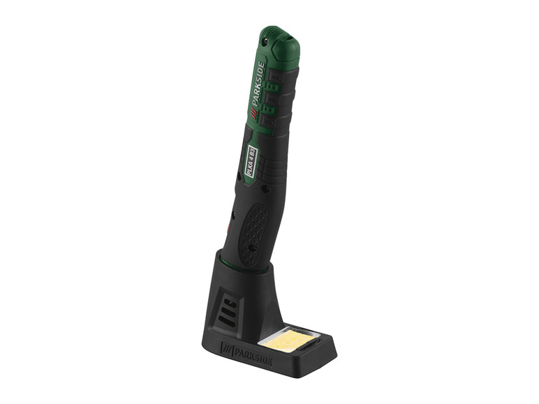 Prejsť na zobrazenie na celú obrazovku: PARKSIDE® Aku spájkovačka PLKA 4 B3 – bez akumulátora – obrázok 4