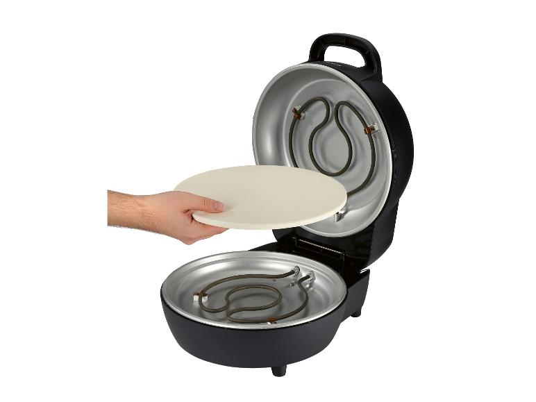 Silvercrest® Vysokoteplotná pec na pizzu