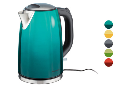 SILVERCREST® Rýchlovarná kanvica, 1,7 l