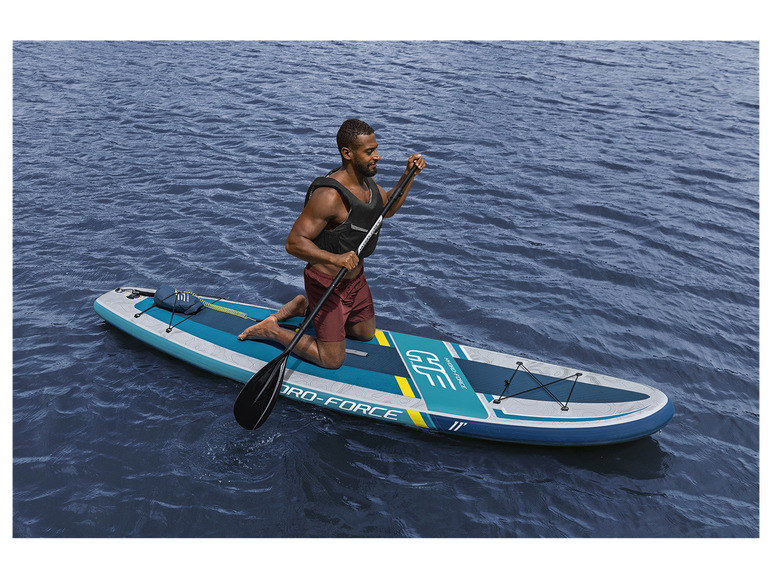 Prejsť na zobrazenie na celú obrazovku: Jednokomorový paddleboard Hydro Force Aqua Drifter™ – obrázok 3