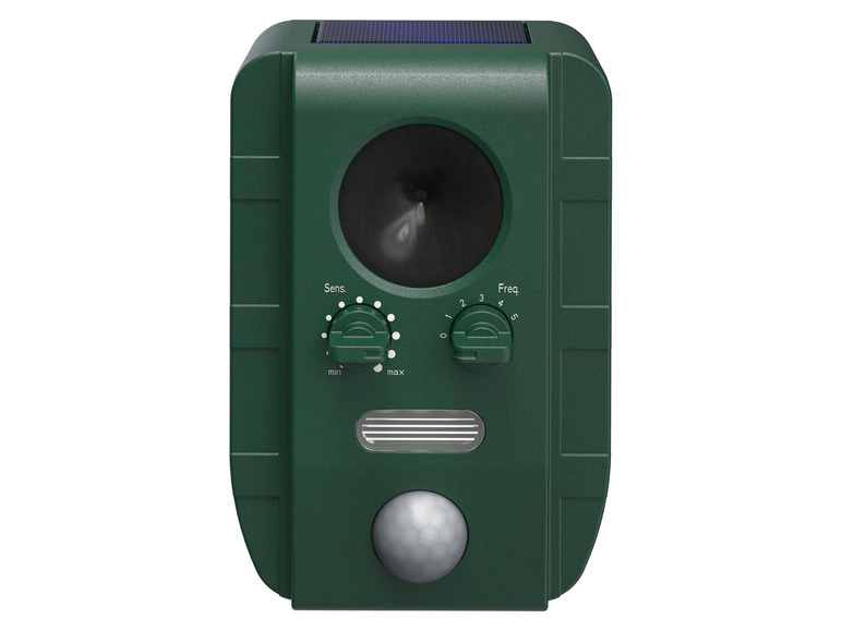 Prejsť na zobrazenie na celú obrazovku: PARKSIDE® Solárny odpudzovač zvierat PTUS 1 A1 – obrázok 4
