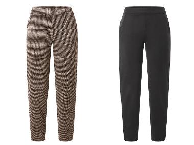 ESMARA® Dámske nohavice „Jogger“
