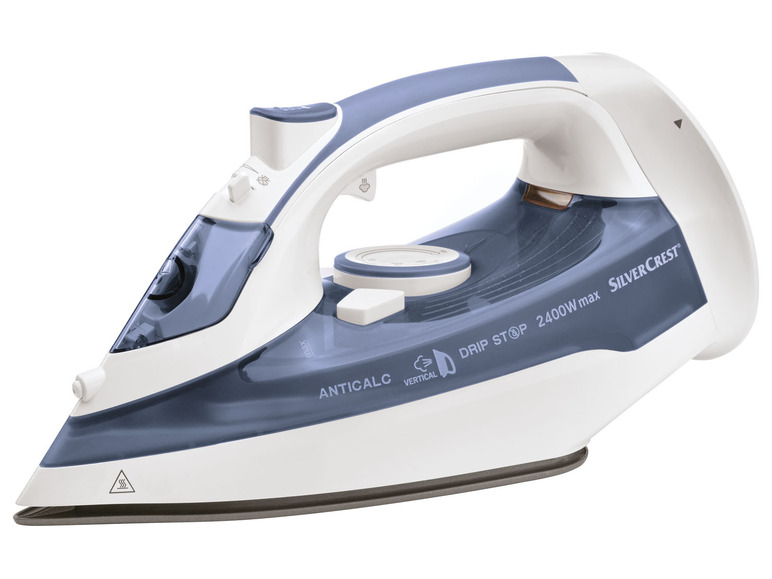 Prejsť na zobrazenie na celú obrazovku: SILVERCREST® Naparovacia bezdrôtová žehlička SDBK 2400 E1 – obrázok 9
