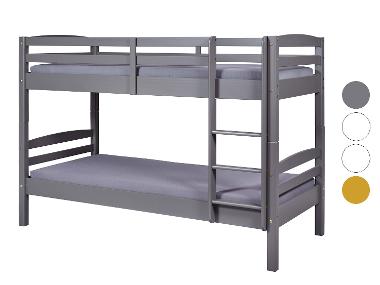 Inter Link Detská poschodová posteľ Annika