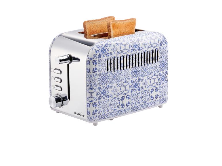 Silvercrest® Kitchen Tools Toastovač Step 920 A1/Sotep 920 A1