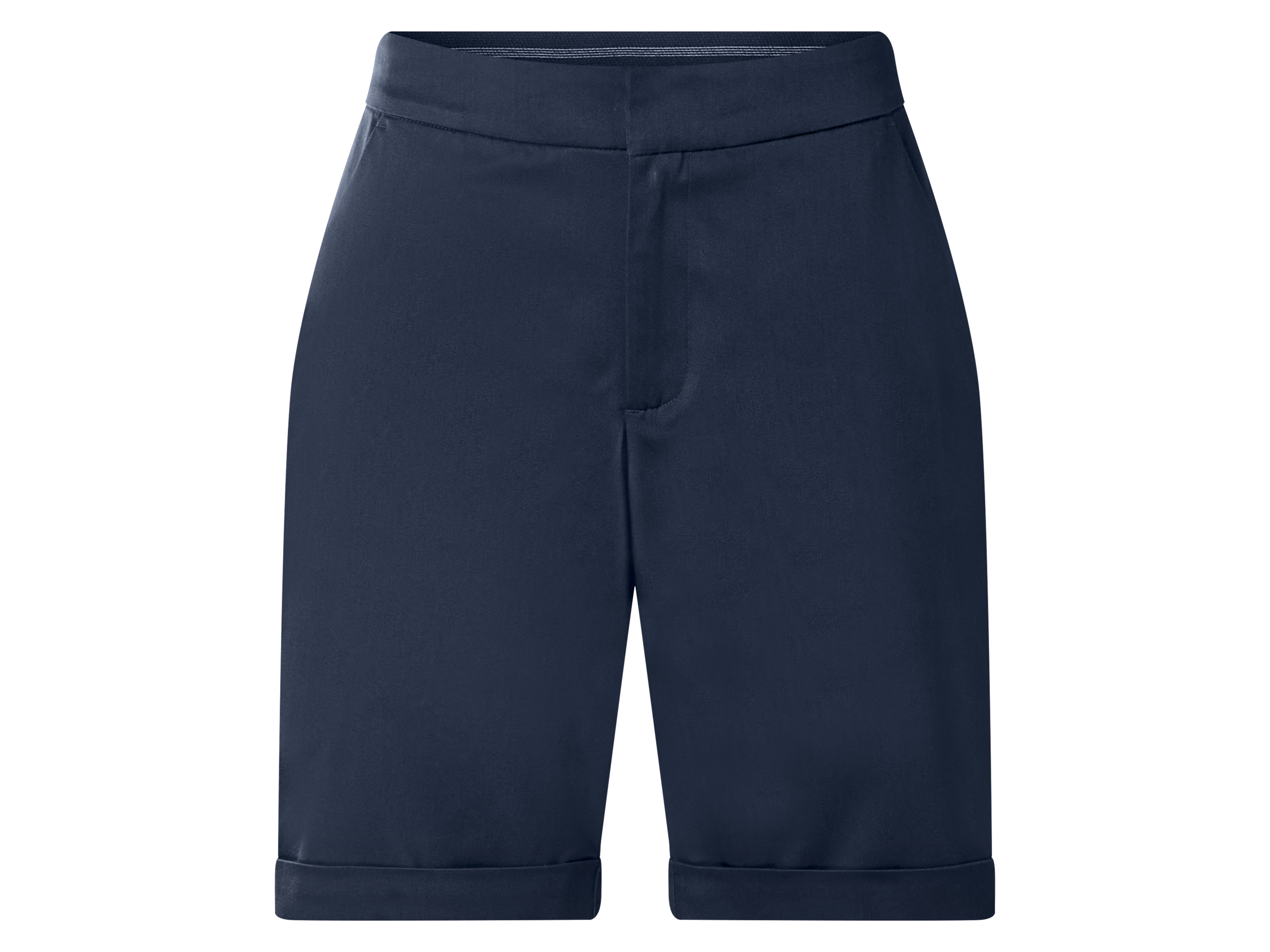 esmara® Dámske bermudy (navy modrá, 44)