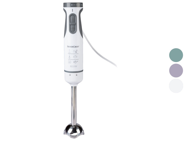 SILVERCREST® Tyčový mixér SSMS 600 D4