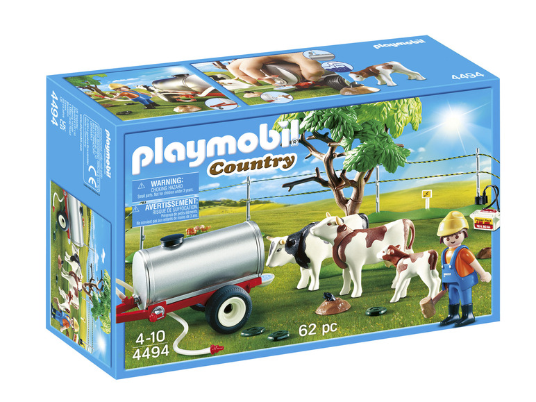 Prejsť na zobrazenie na celú obrazovku: Playmobil Súprava na hranie – obrázok 1