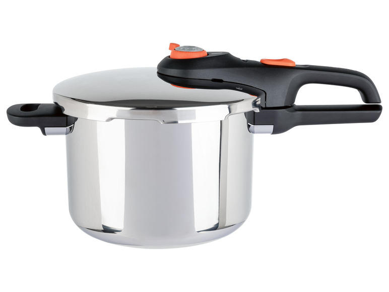 Tefal Tlakový hrniec Secure Click P25307, 6 l