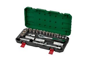 PARKSIDE® Súprava nástrčných kľúčov, 24-dielna