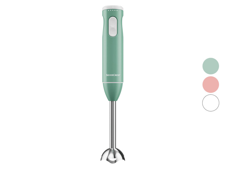 Prejsť na zobrazenie na celú obrazovku: SILVERCREST® KITCHEN TOOLS Tyčový mixér SSMS 600 E3 – obrázok 1