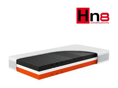 Hn8 Schlafsysteme 7-zónový matrac zo studenej peny Sleep Balance Pro