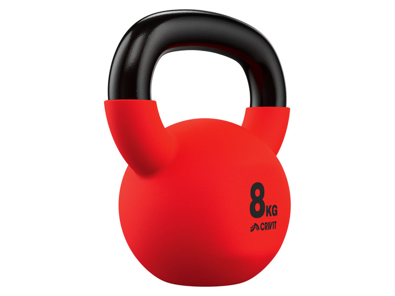 Prejsť na zobrazenie na celú obrazovku: CRIVIT Kettlebell, 8 kg – obrázok 2