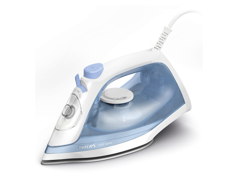 Prejsť na zobrazenie na celú obrazovku: PHILIPS Naparovacia žehlička DST1030/20 1000 Series – obrázok 1