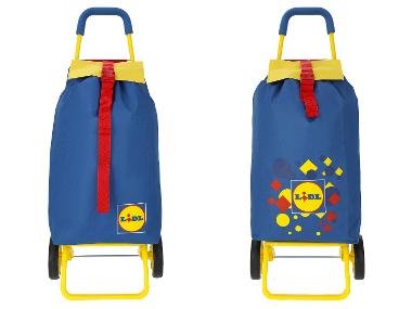 Nákupný vozík LIDL