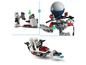 LEGO Star Wars sady s rýchlym vozidlom Clone Trooper a droidom