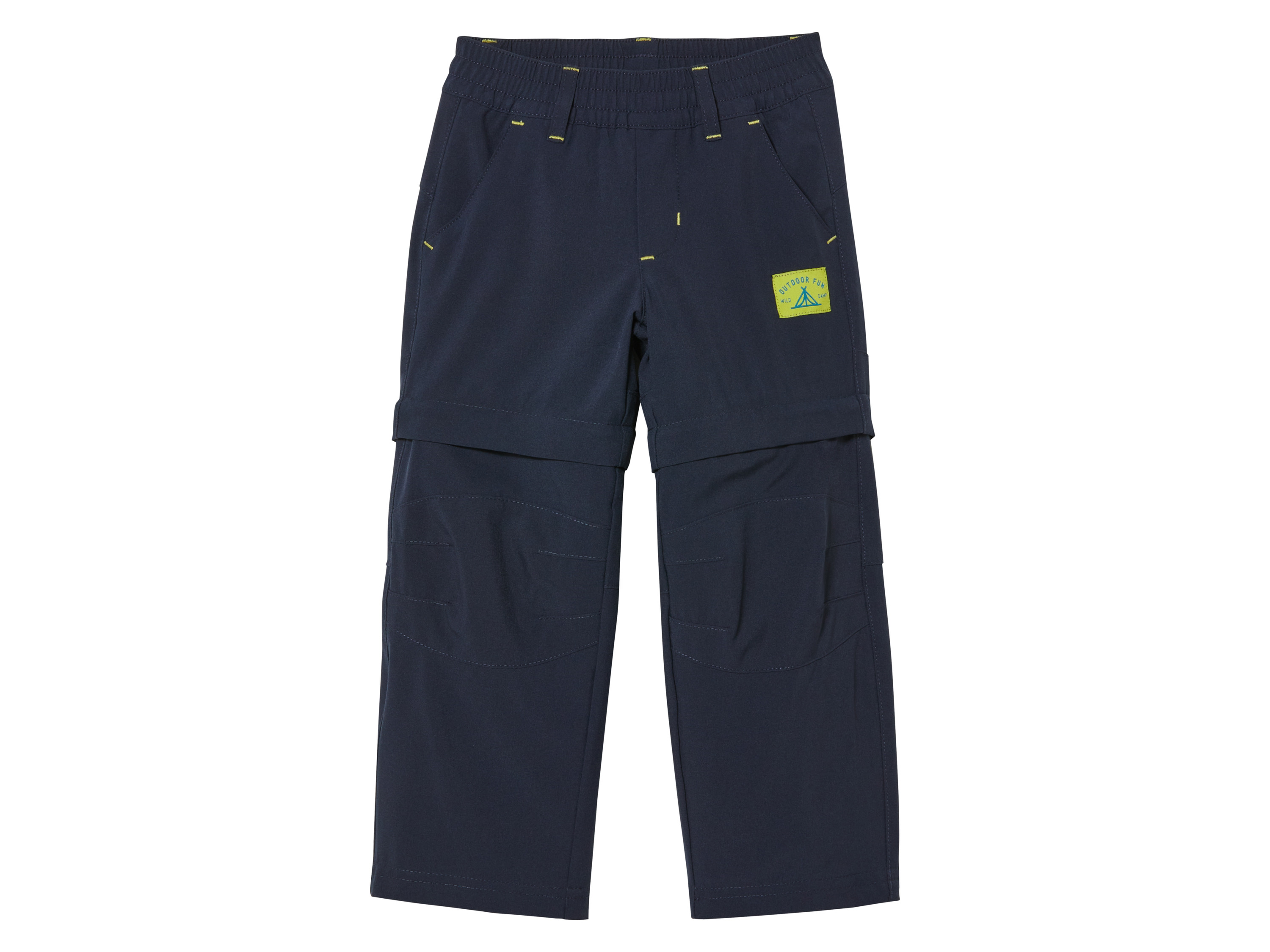 lupilu® Chlapčenské funkčné nohavice (námornícka modrá, 98)