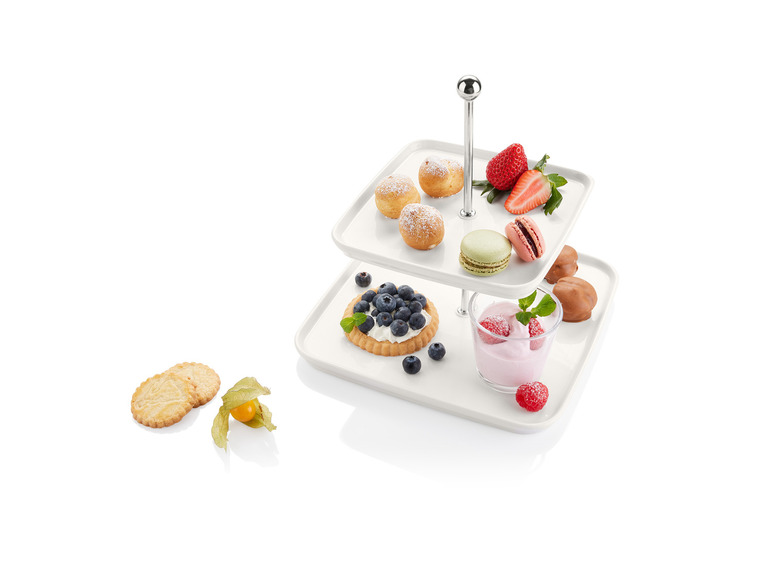 Prejsť na zobrazenie na celú obrazovku: Porcelánový etažér – obrázok 4