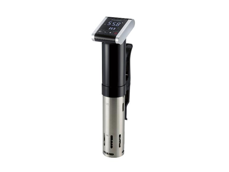 SILVERCREST® Teplomer na varenie sous-vide SSVS 1000 B2