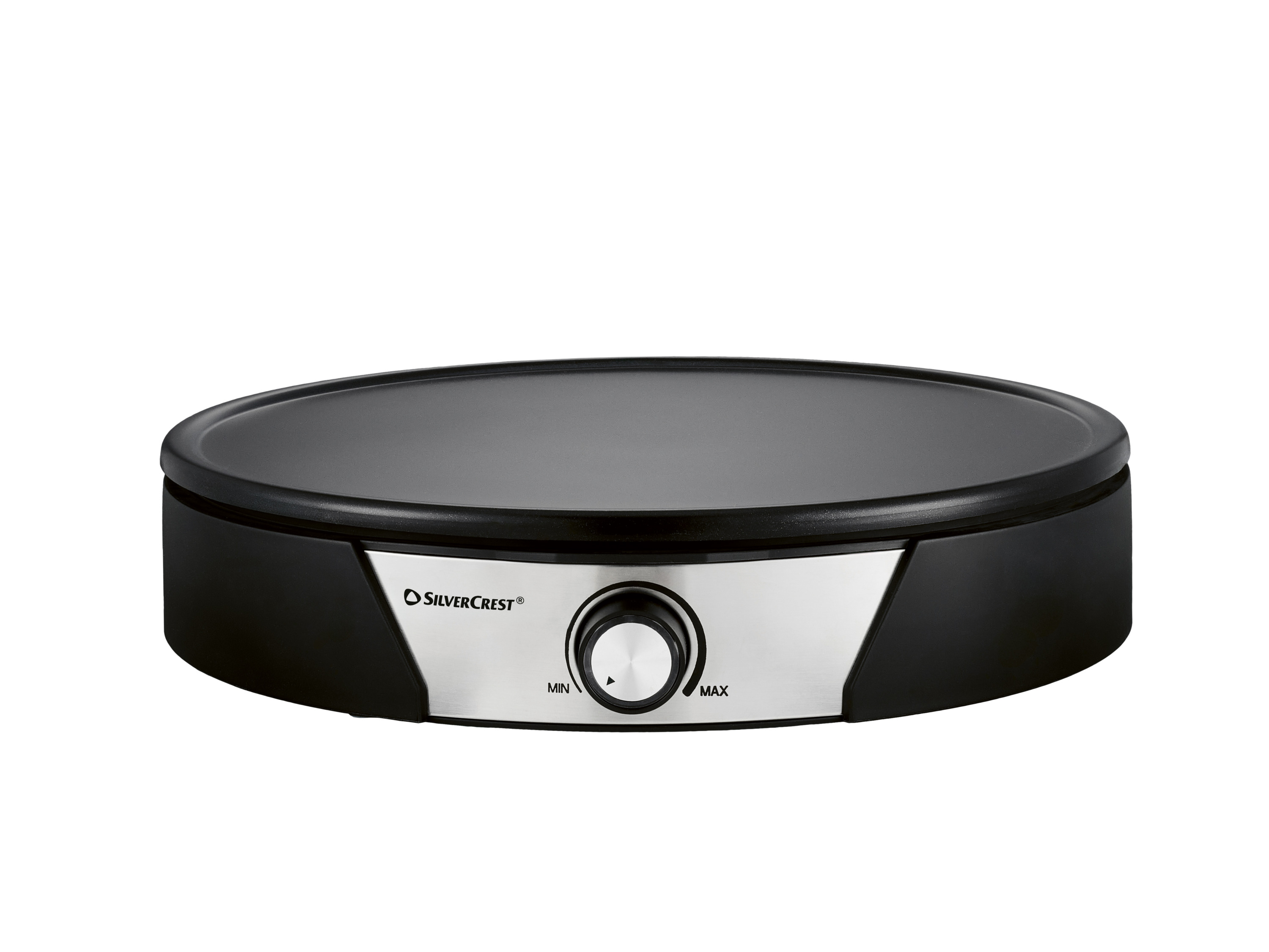 SILVERCREST® Prístroj na prípravu palaciniek Crepe Maker XXL SCM 1500 G1