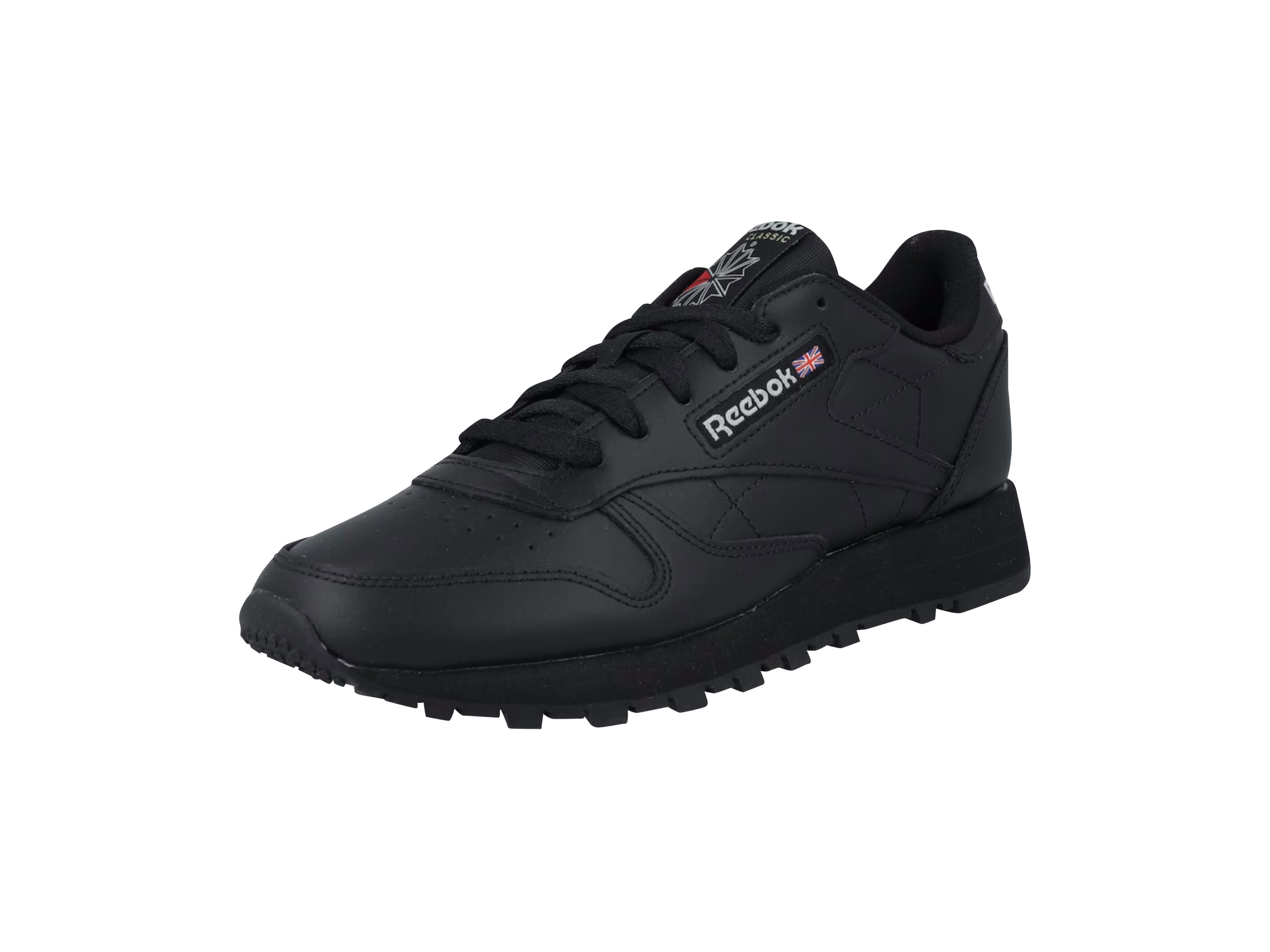 Reebok Dámske/Pánske tenisky (čierna, 44)