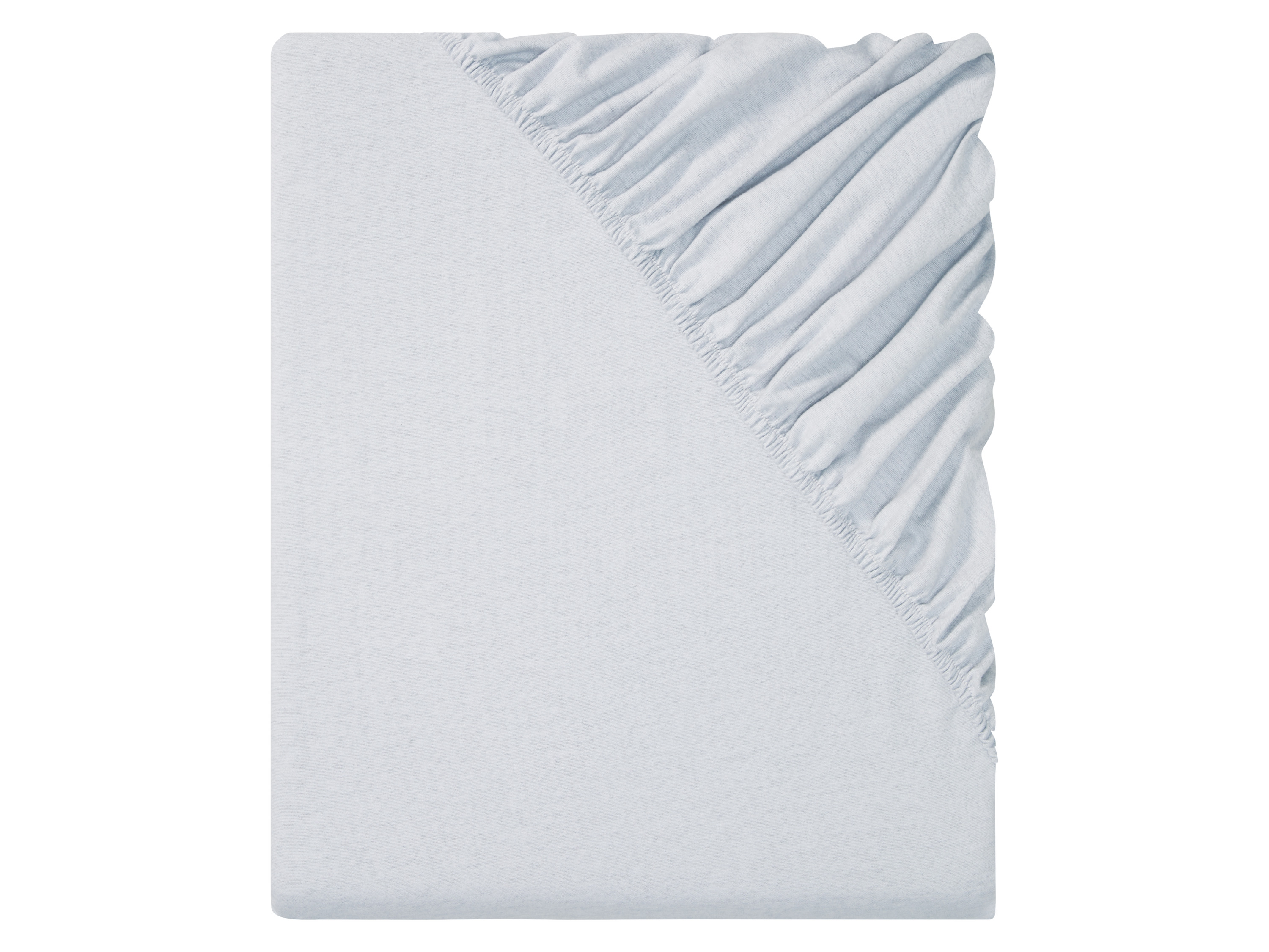 LIVARNO home Napínacia plachta, 180 – 200 x 200 cm (sivá)