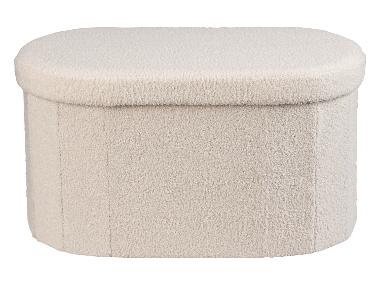LIVARNO® Taburetka s úložným priestorom