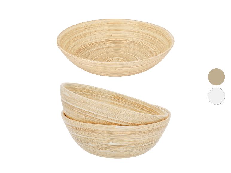 SILVERCREST® Bambusová misa