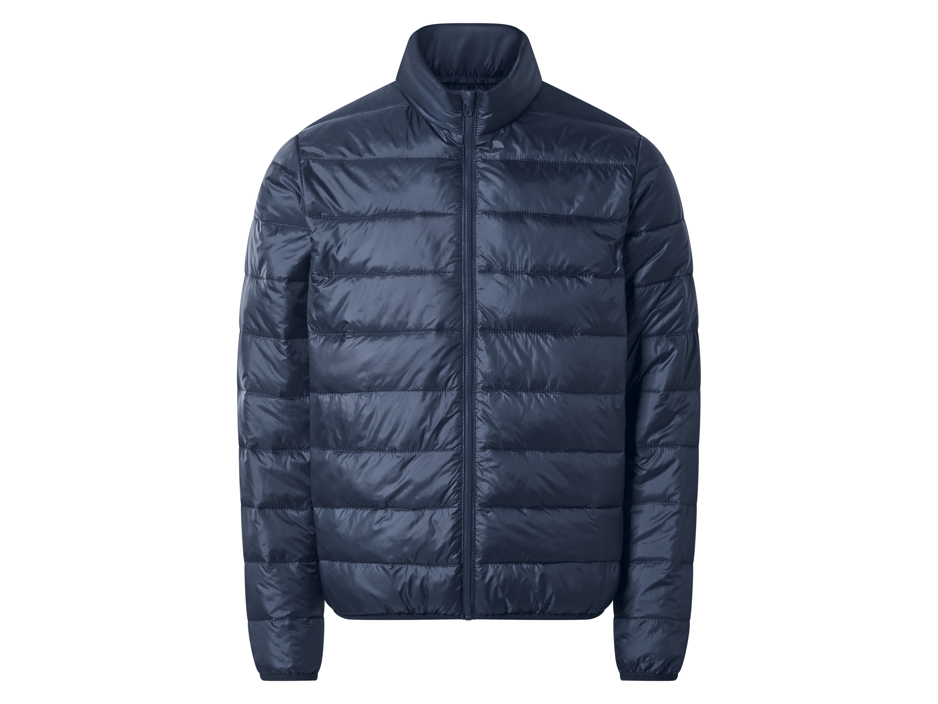 esmara Men Pánska prešívaná bunda (navy modrá, L (52/54))