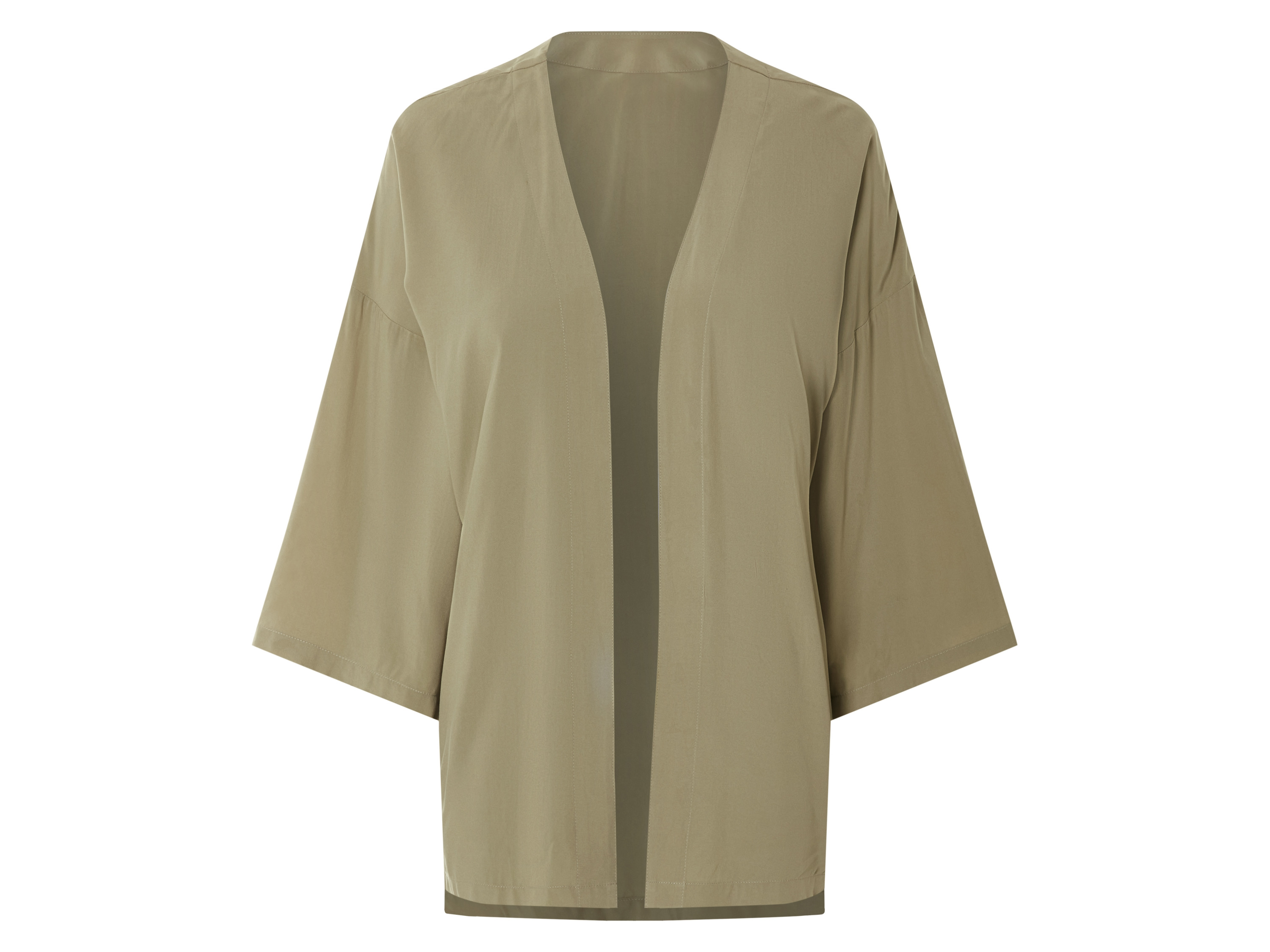 esmara® Dámske kimono (kaki, S (36/38))