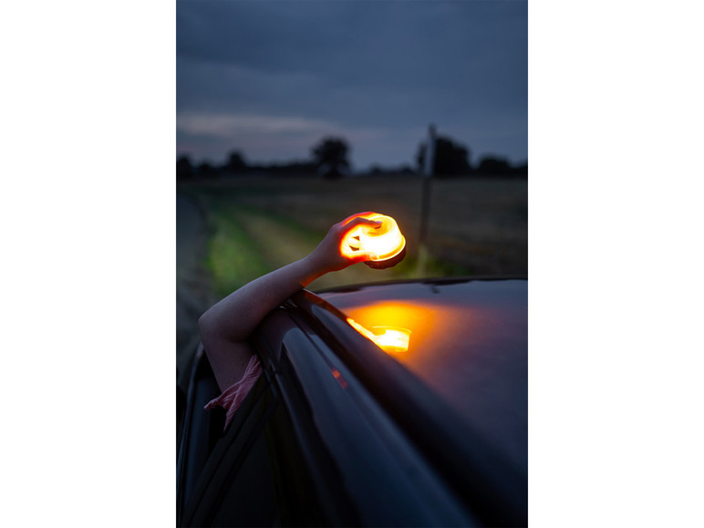 Prejsť na zobrazenie na celú obrazovku: LEDguardian® Výstražné svetlo Road Flare Signal TA20 – obrázok 10