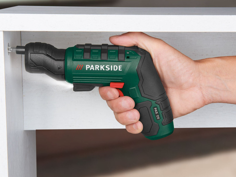 Prejsť na zobrazenie na celú obrazovku: PARKSIDE® Aku multifunkčný skrutkovač 4 v 1 PAS D5 – obrázok 20