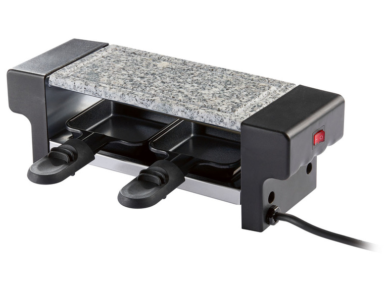 Prejsť na zobrazenie na celú obrazovku: SILVERCREST® Rakletovací gril, 350 W – obrázok 6